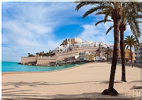 Peñíscola, one of the most beautiful castles in Spain