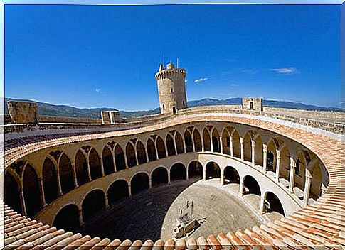 Beller, one of the most curious castles in Spain