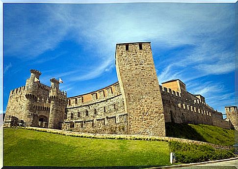 Ponferrada, one of Spain's Templars castles