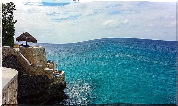 The Caves Resort in Jamaica