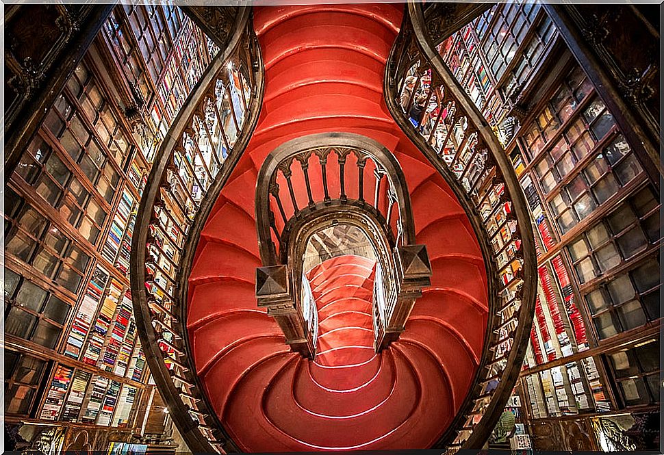 10 very special stairs that you will want to climb