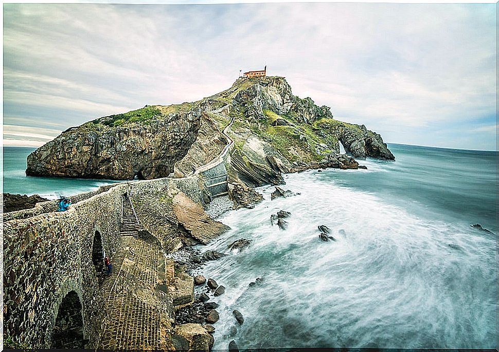 San Juan de Gaztelugatxe