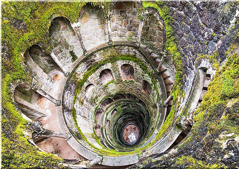 Quinta da Regaleira in Sintra