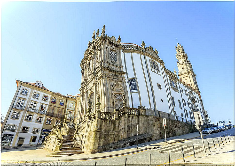 Church of the Clérigos