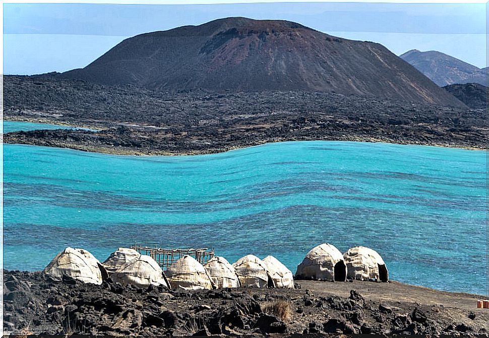 4 secrets of Ghoubet Bay, Djibouti