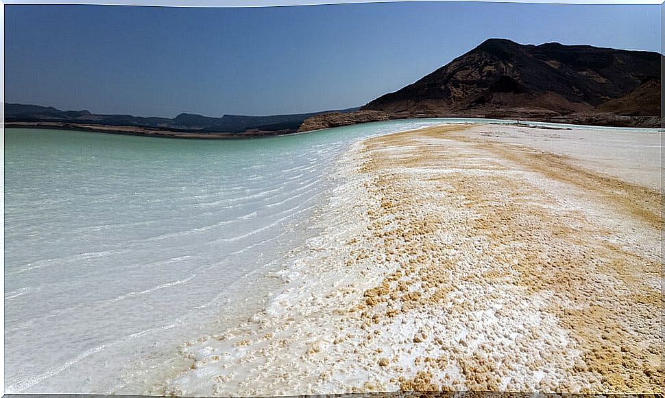 Lake Assal