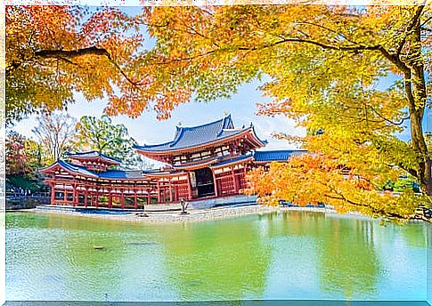 4 treasures of Kyoto, one of the most beautiful cities in Japan