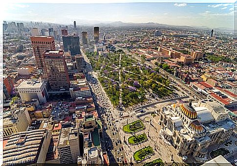 4 wonderful cities in Mexico