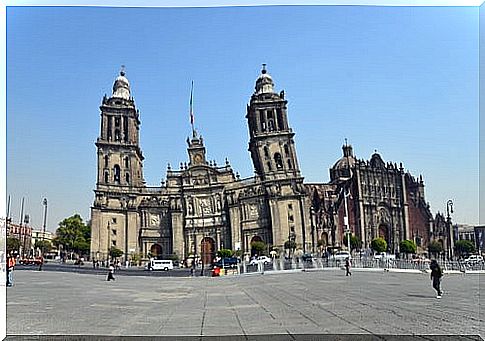 Metropolitan Cathedral of Mexico City