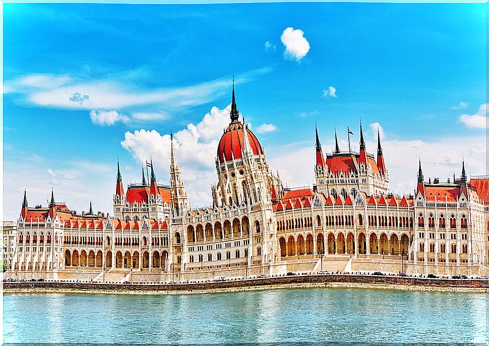 Parliament of Budapest