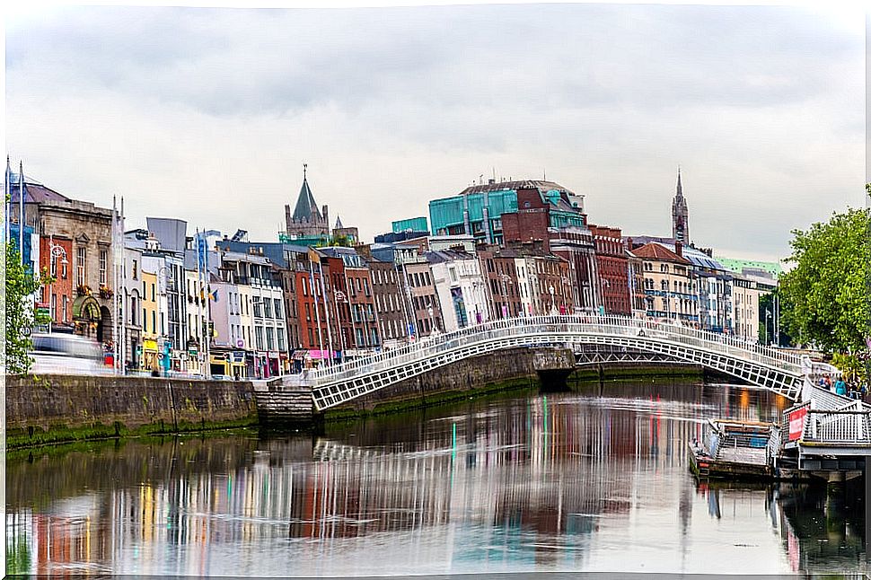 Dublin, a fall destination for teenagers