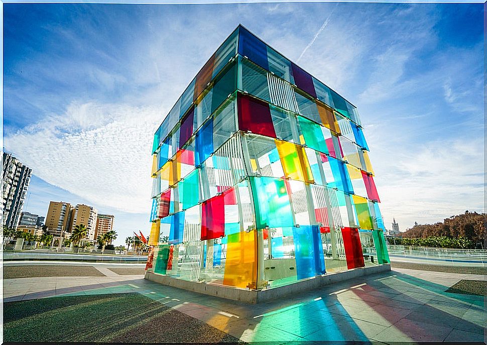 Pompidou Center Malaga