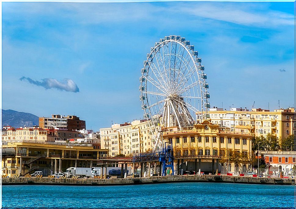 Malaga Eye