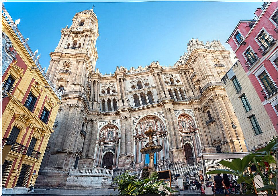 Malaga Cathedral