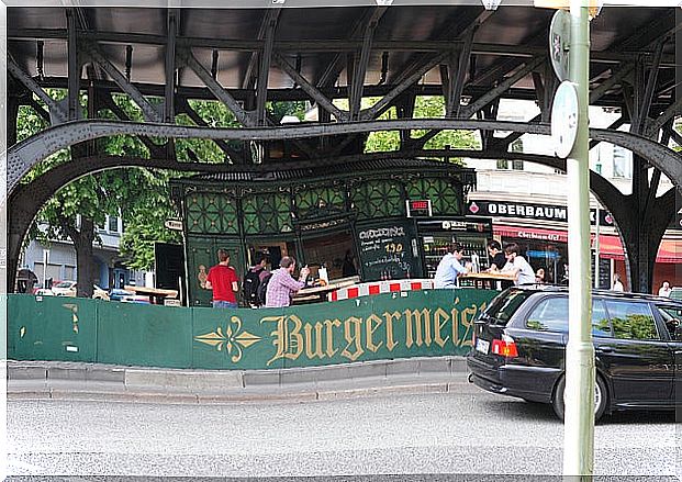 Burgesmeister in Berlin