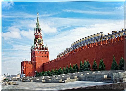 Moscow Kremlin