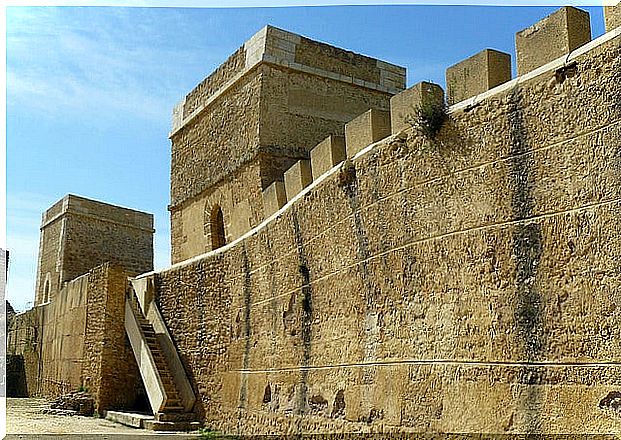 Castle of Alcalá de Guadaíra