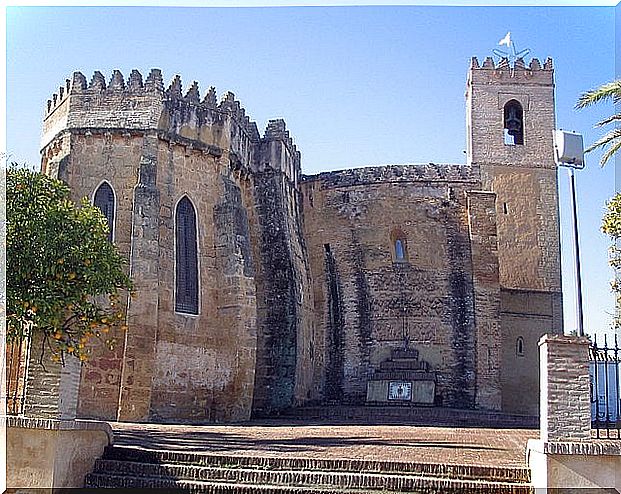 Alcalá de Guadaira Church