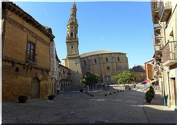 Briones in La Rioja