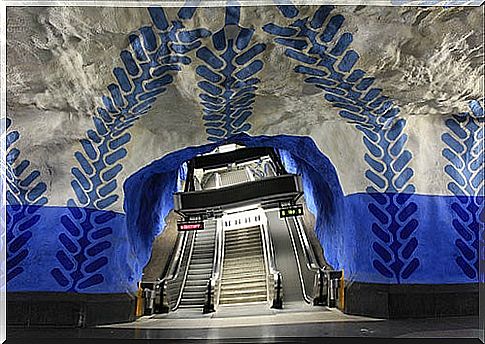 Stockholm subway