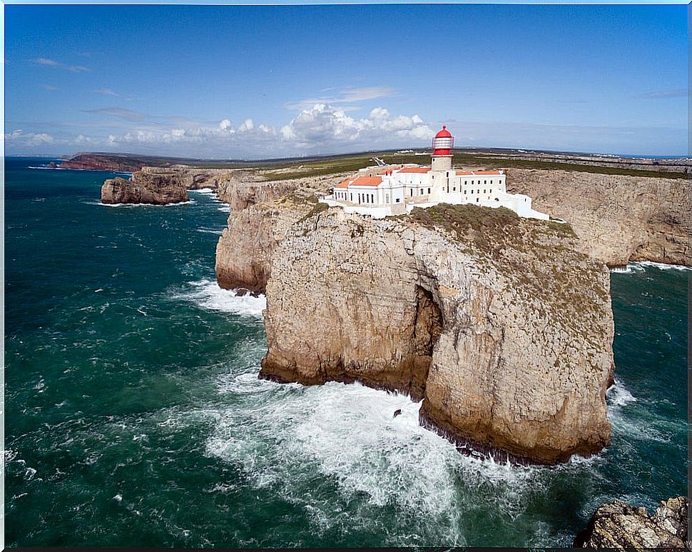 Cabod e San Vicente in Portugal