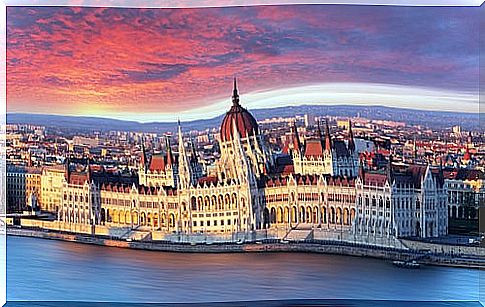 Parliament of Budapest