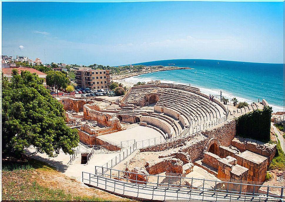 Tarraco, visit Roman Tarragona in Catalonia