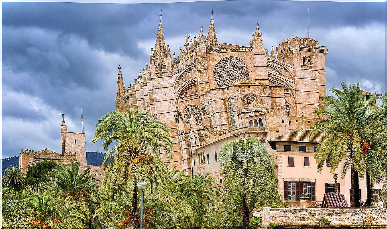 Palma de Mallorca Cathedral