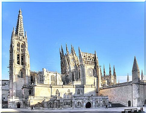 Spanish cathedrals: Burgos