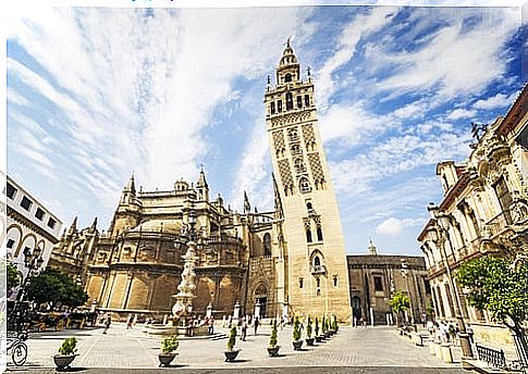 Cathedrals of Spain: Seville