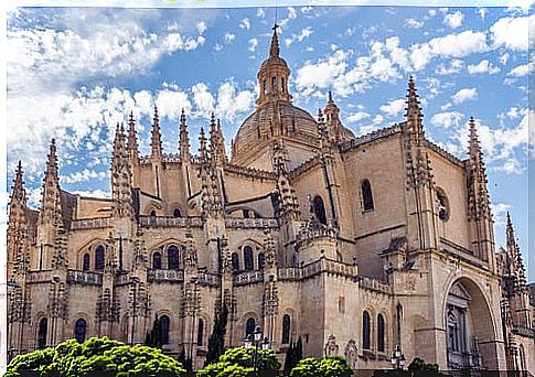 Segovia Cathedral