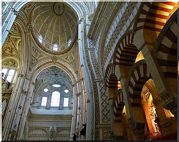 Mosque-cathedral of Córdoba