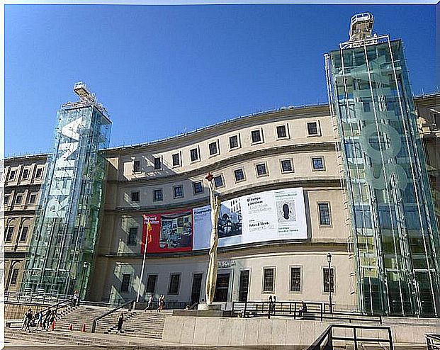 A visit to the Reina Sofía Museum in Madrid