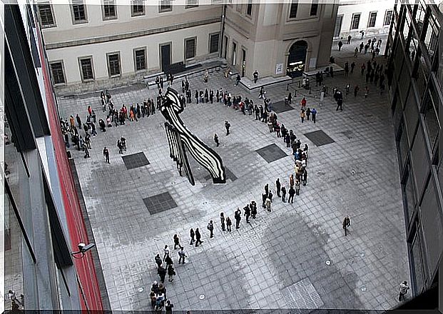 Reina Sofia Museum