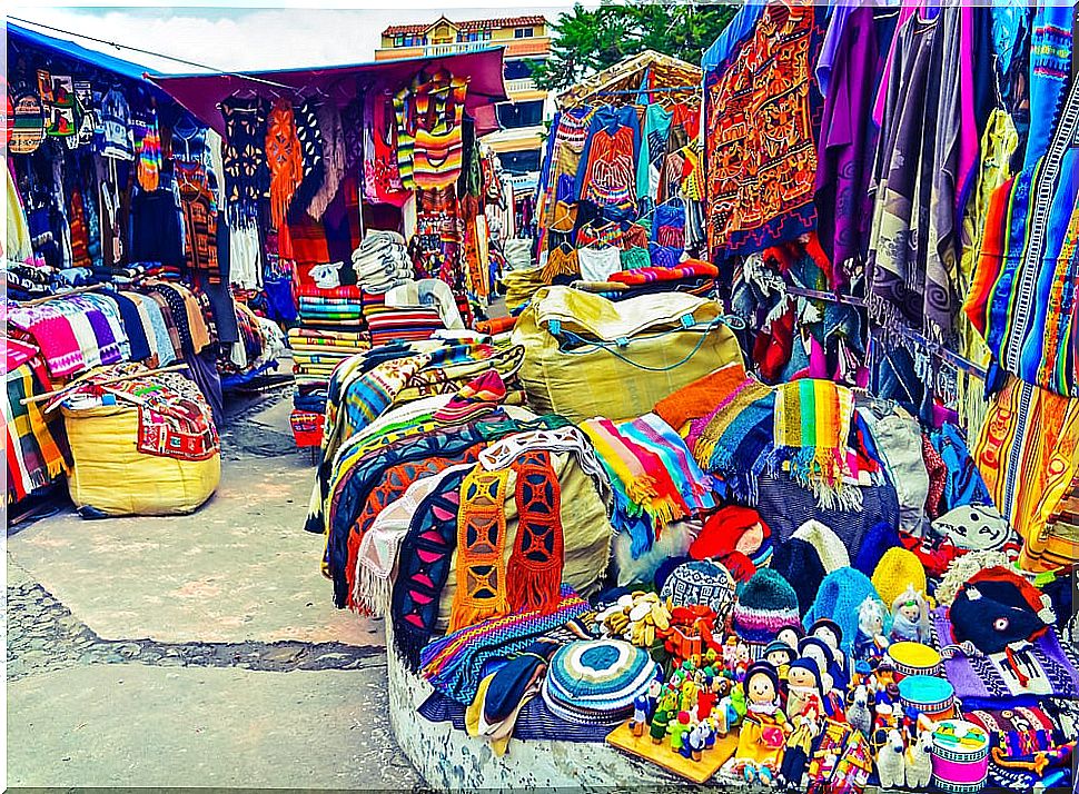 Otavalo Centennial Market