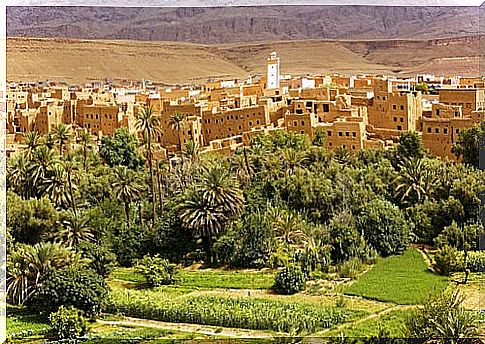 Admire Morocco, a country of spectacular beauty