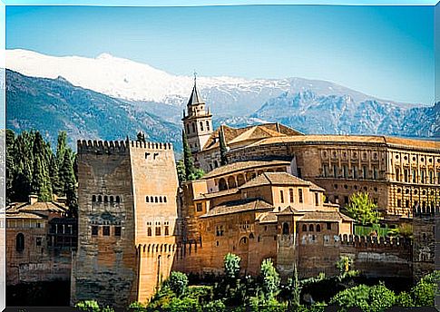 An ideal weekend in Granada