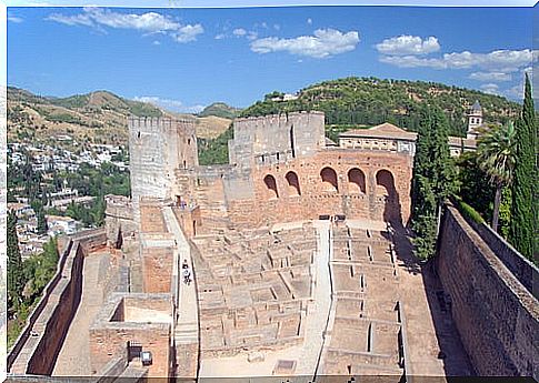 Alcazaba of Granada