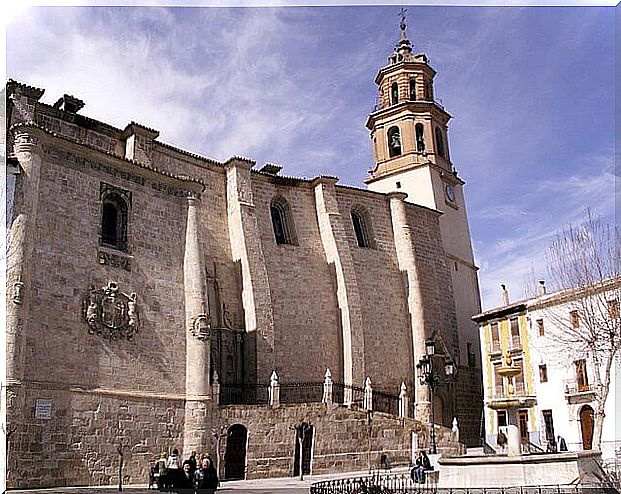 Church of the Incarnation of Baza