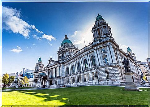 Belfast deserves a visit