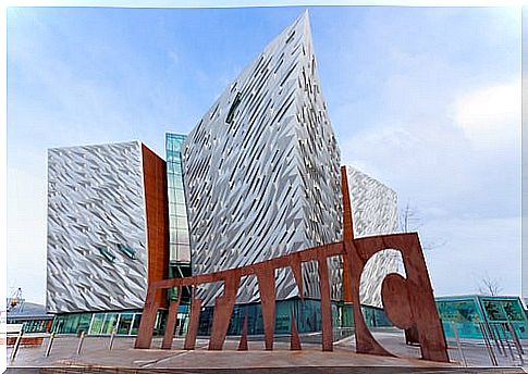 Titanic Museum in Belfast