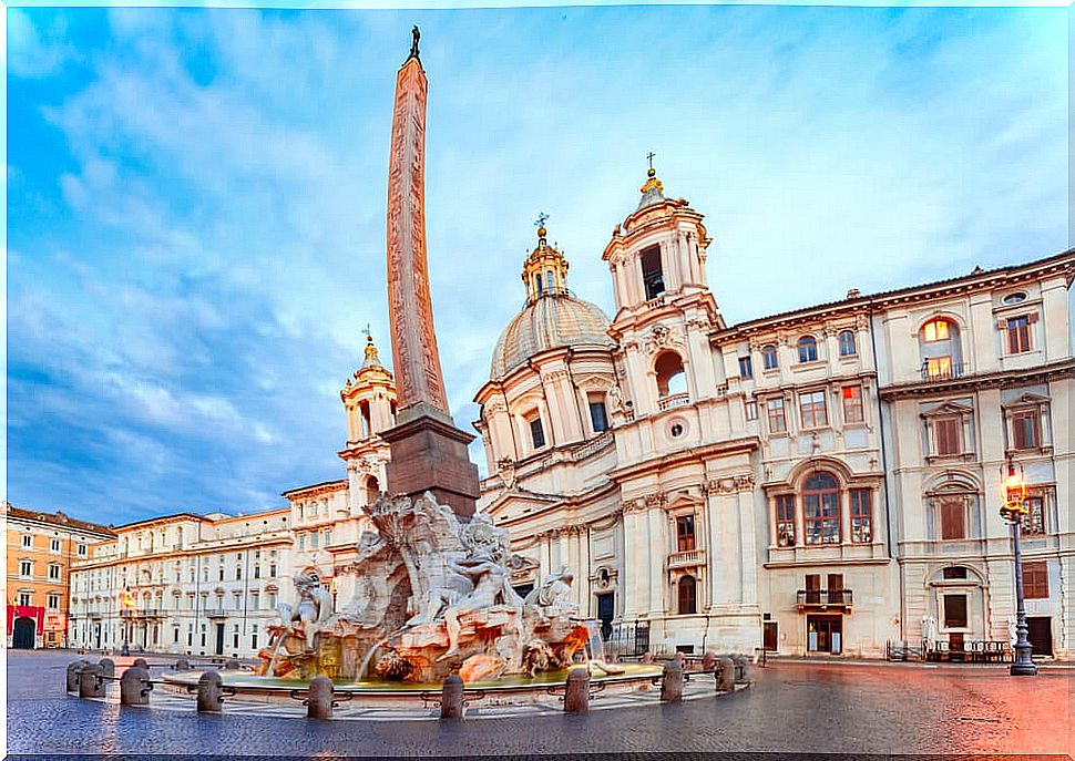 Bernini, in his footsteps through the streets of Rome