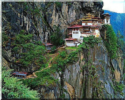 Bhutan, a country as unique as it is beautiful