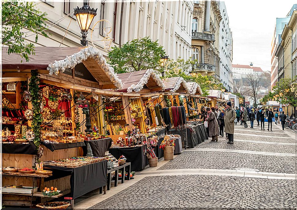 Christmas market 