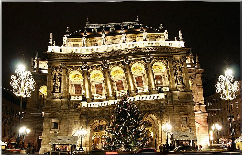 Budapest Opera