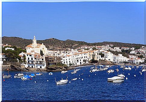 View of Cadaqués