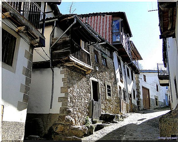 Candelario Street