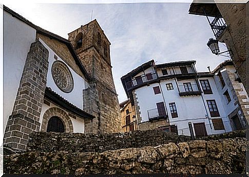 Candelario Church