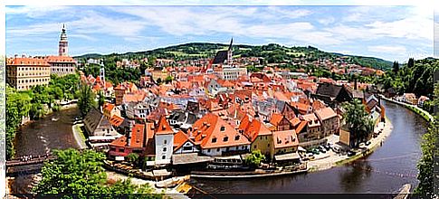 Cesky Krumlov