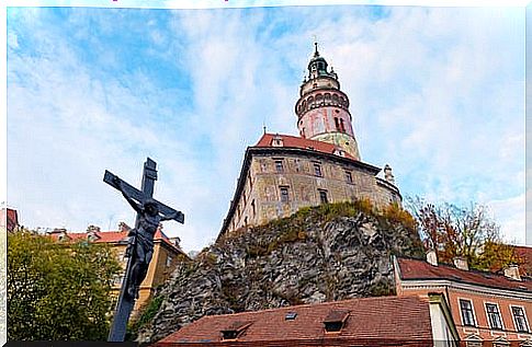 Cesky Krumlov 